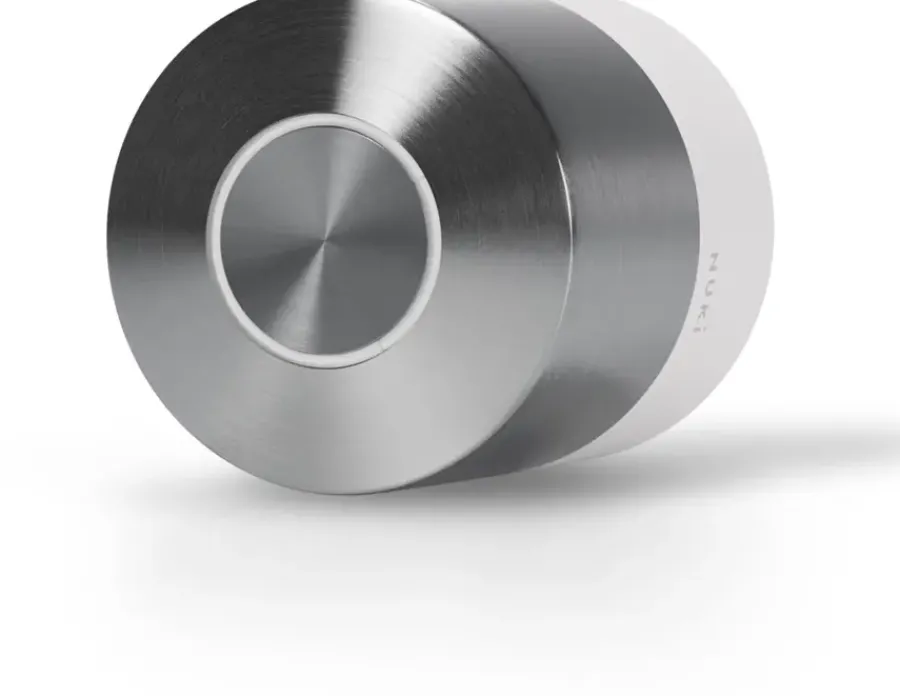 NUKI Smart Lock Pro - slim deurslot Clearance