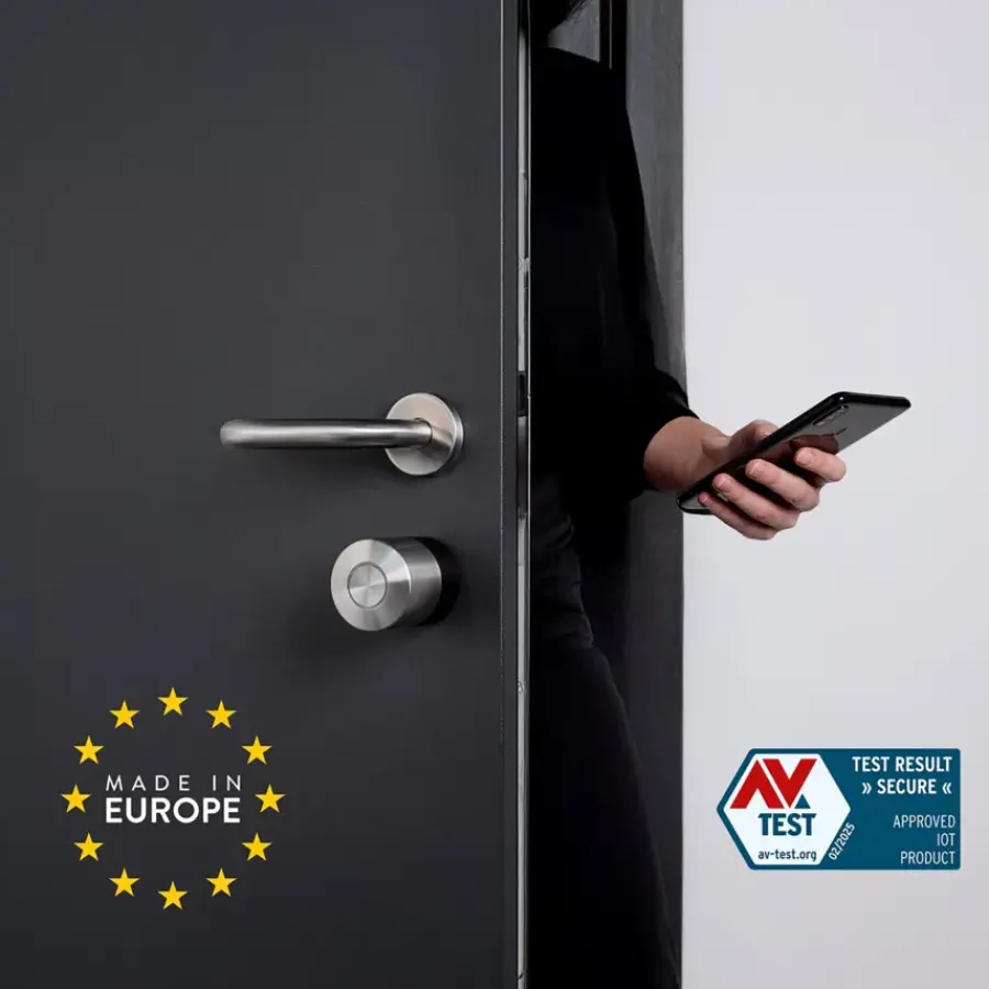 NUKI Smart Lock Pro - slim deurslot Clearance