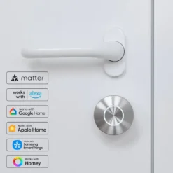 NUKI Smart Lock Pro - slim deurslot Clearance