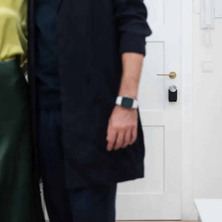 NUKI Smart Lock 4.0 Pro Zwart Outlet