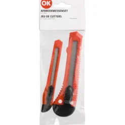 OK afbreek messenset (2-delig) Online