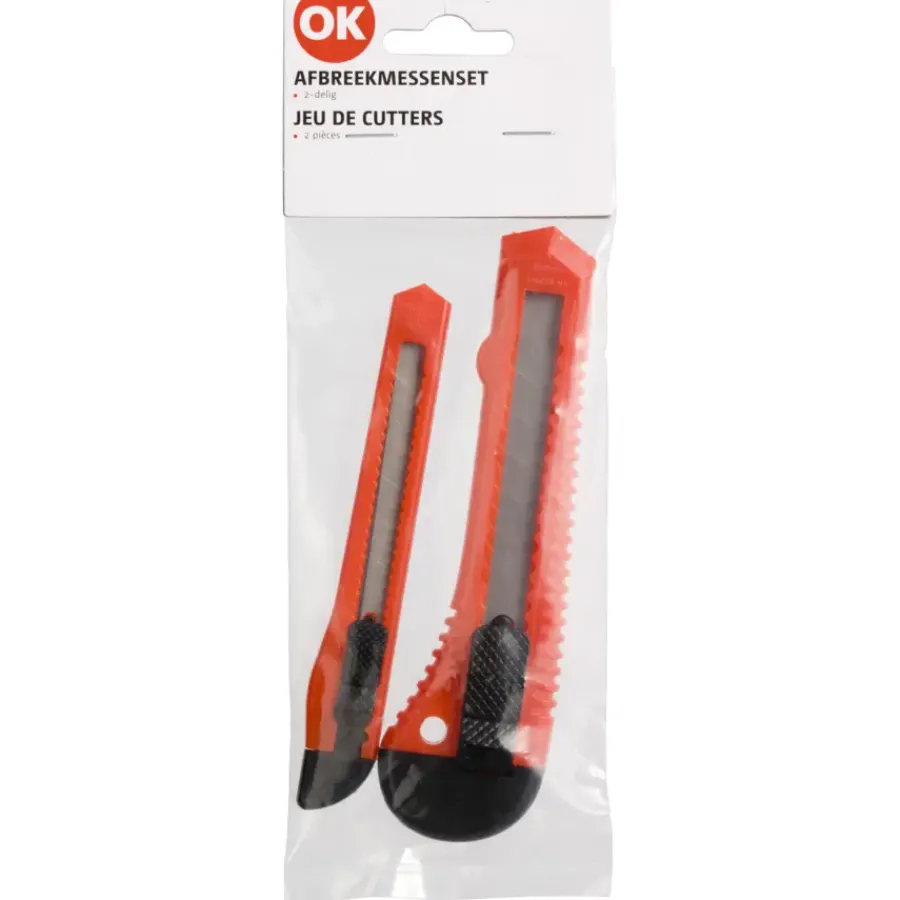 OK afbreek messenset (2-delig) Online