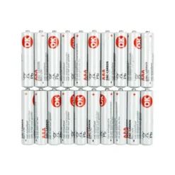 OK Batterij Zinc AAA 20 stuks Best