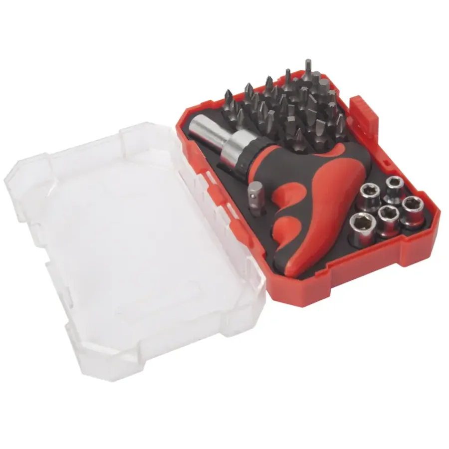 OK dopsleutelset 1/4" (23-delig) Outlet