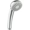OK douchekop handdouche 1 stand ø 7 cm chroom