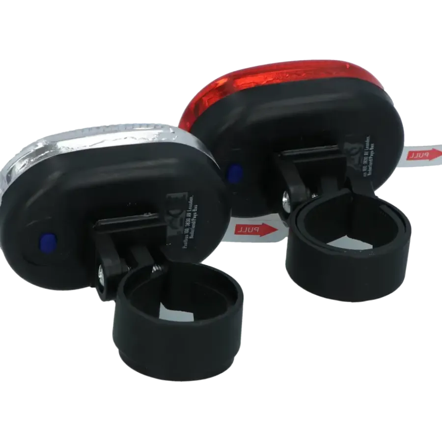 OK fietsverlichtingset LED classic Best