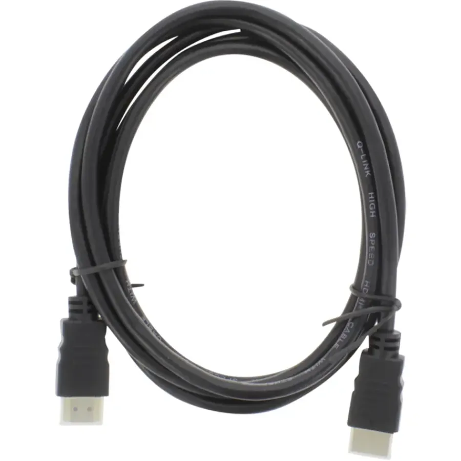 OK HDMI kabel 1.8 meter zwart Best