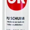 OK PU-schuim 500 ml