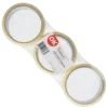 OK set met 3 verpakkingstapes 30 m x 48 mm New
