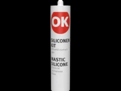 OK siliconenkit wit 290 ml Discount