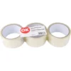 OK verpakkingstapeset 48 mm x 30 m (3 stuks) Outlet