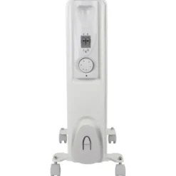 Oliegevulde Radiator 2000W Wit