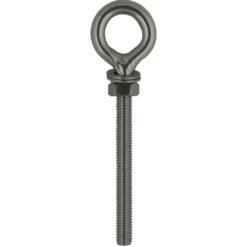 Oogbout M8x80mm