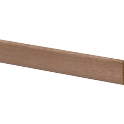 Geen Opdeklat met sponning hardhout 9x32 mm 270 cm Online