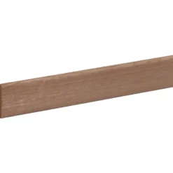 Geen Opdeklat met sponning hardhout 9x32 mm 270 cm Online