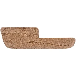 Geen Opdeklat met sponning hardhout 9x32 mm 270 cm Online