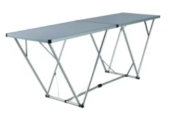 Geen Opklaptafel 198x60x80 cm