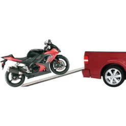 Carpoint Oprijplaat staal 150cm voor 200 kg