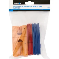 Handson Opvulplaatjes assortiment 25 stuks Online