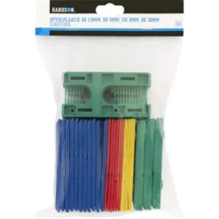 Handson Opvulplaatjes assortiment 33 stuks New
