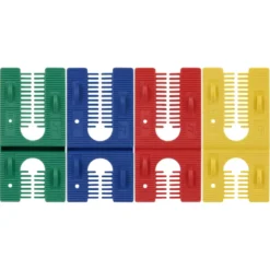 Handson Opvulplaatjes assortiment 33 stuks New