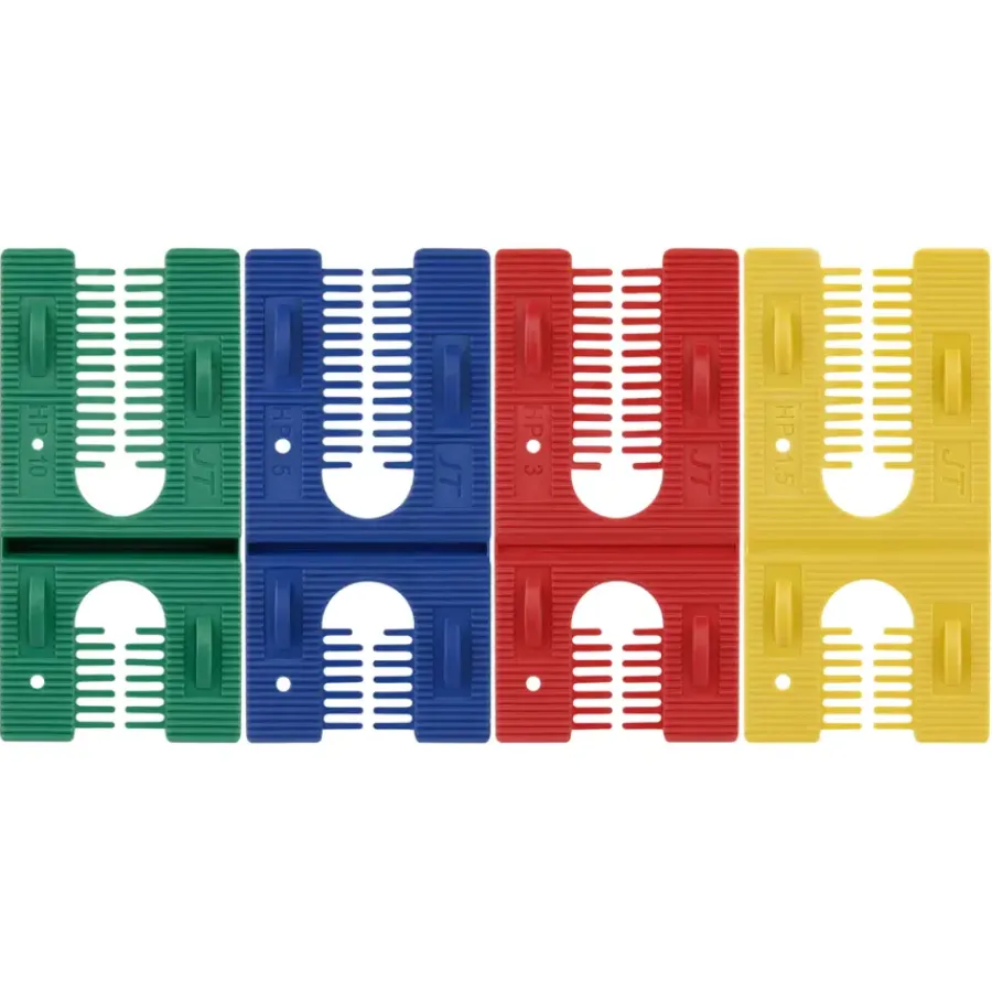 Handson Opvulplaatjes assortiment 33 stuks New