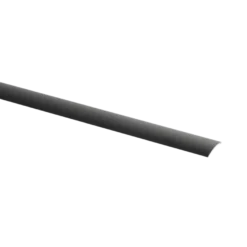 Overgangsprofiel zelfklevend 30MM 93CM Zwart