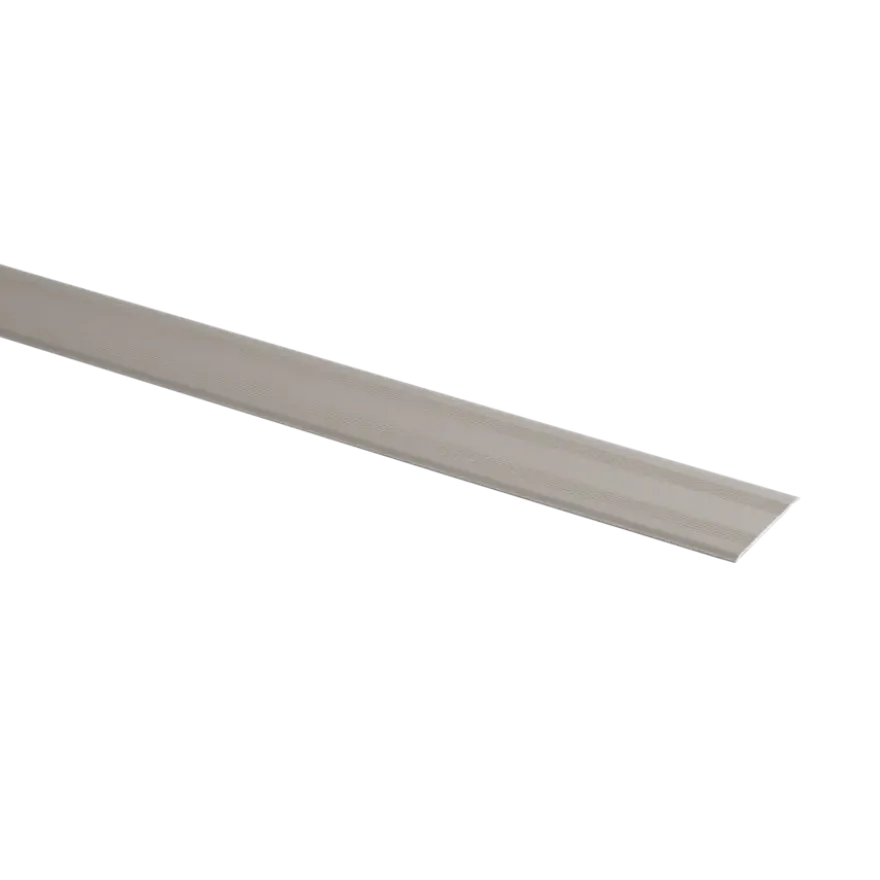 Overgangsprofiel zelfklevend 38MM 93CM RVS