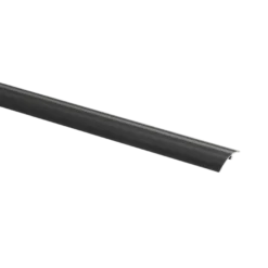 Overgangsprofiel zelfklevend 41MM 93CM Zwart