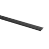 Overgangsprofiel zelfklevend 34MM 93CM Zwart