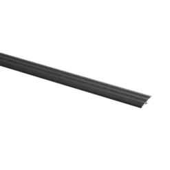Overgangsprofiel zelfklevend 34MM 93CM Zwart