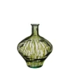Palermo vaas recycled glas groen - h46xd37cm