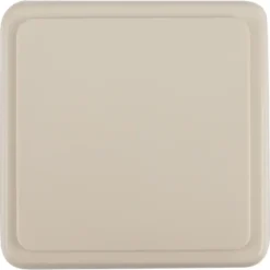 Peha Standard afdekplaat crème Clearance