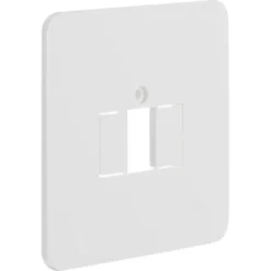 Peha Standard Afdekplaat USB wit Clearance