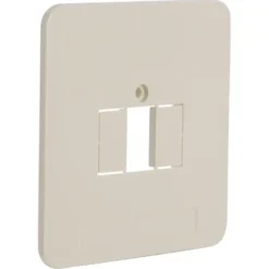 Peha Standard Afdekplaat USB crème Discount