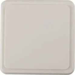 Peha Standard afdekplaat wit Outlet