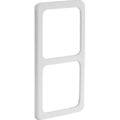 Peha Standard afdekraam 2-voudig wit Clearance
