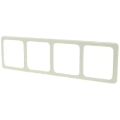 Peha Standard afdekraam 4-voudig crème Outlet