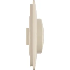 Peha Standard centraalplaat dimmer creme Clearance