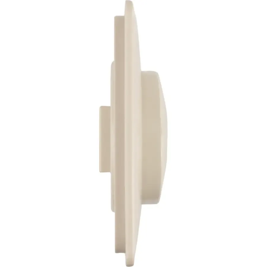 Peha Standard centraalplaat dimmer creme Clearance