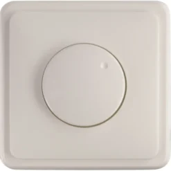 Peha Standard centraalplaat dimmer Wit Sale