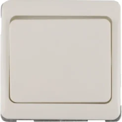 Peha Standard kruisschakelaar wit Best