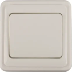 Peha Standard kruisschakelaar wit Best