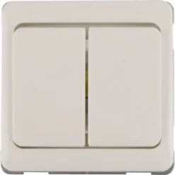 Peha Standard serieschakelaar wit Clearance