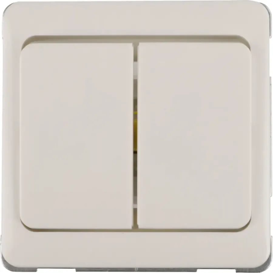 Peha Standard serieschakelaar wit Clearance