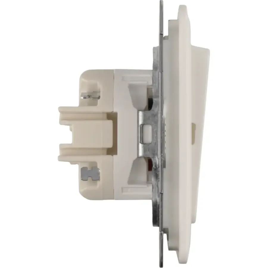 Peha Standard serieschakelaar wit Clearance