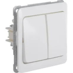 Peha Standard serieschakelaar wit Clearance