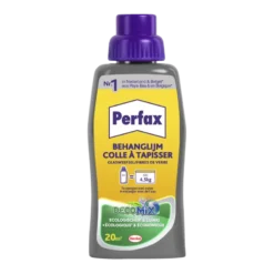Perfax Decomix behanglijm glasweefsel 500 gram