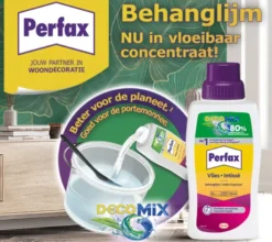 Perfax decomix behangplaksel 500 g Discount