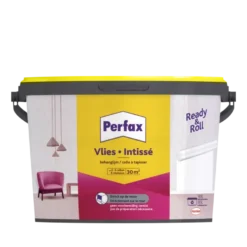 Perfax Ready & Roll behanglijm vliesbehang 4,5 kg New